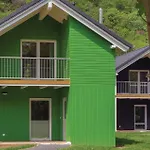 بيت للعطل Ferienhausdorf