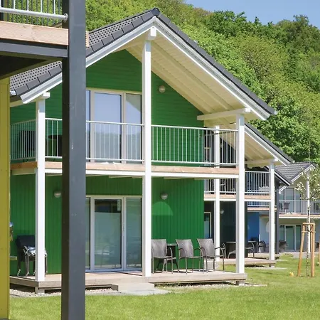 Hébergement de vacances Ferienhausdorf Thale