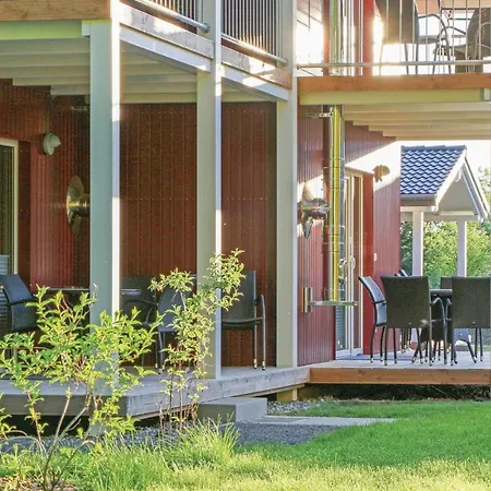 Ferienhausdorf Hébergement de vacances Thale