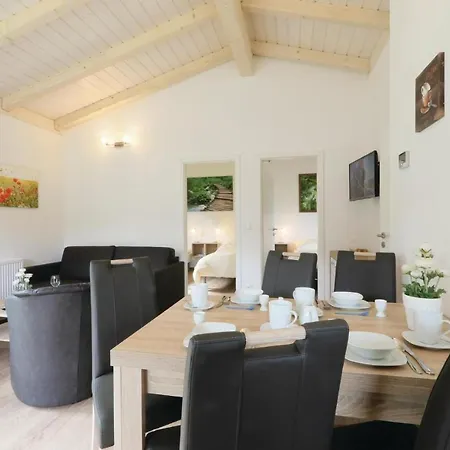 Hébergement de vacances Ferienhausdorf Thale