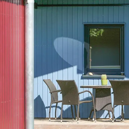 Holiday home Ferienhausdorf Thale