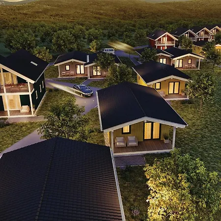Semesterbostad Ferienhausdorf *