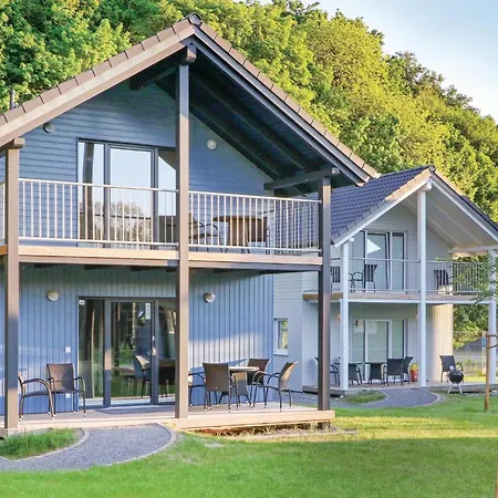 Holiday home Ferienhausdorf Thale