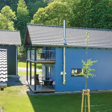 Hébergement de vacances Ferienhausdorf Thale