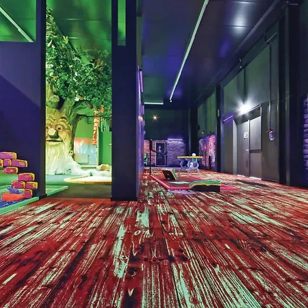 Ferienhausdorf Hébergement de vacances Thale