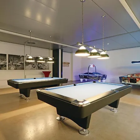 Сasa de vacaciones Ferienhausdorf Thale