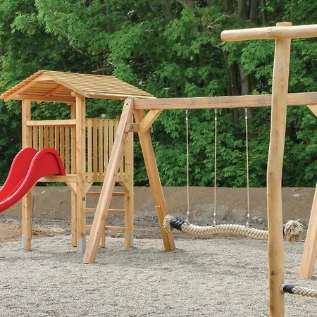 Ferienhausdorf Сasa de vacaciones