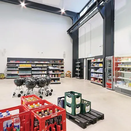 Ferienhausdorf Hébergement de vacances *