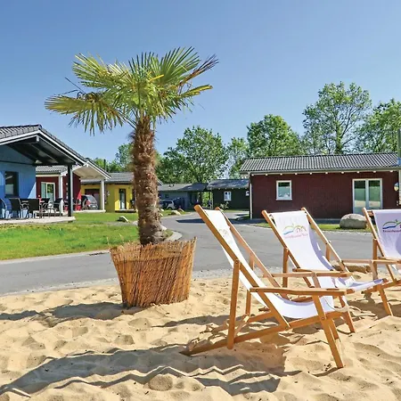 Ferienhausdorf Hébergement de vacances *