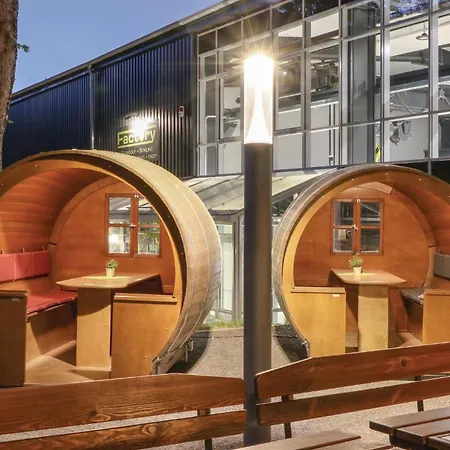 Hébergement de vacances Ferienhausdorf