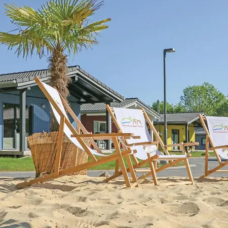 Ferienhausdorf Hébergement de vacances *