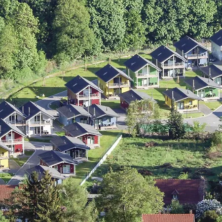 Ferienhausdorf Hébergement de vacances Thale