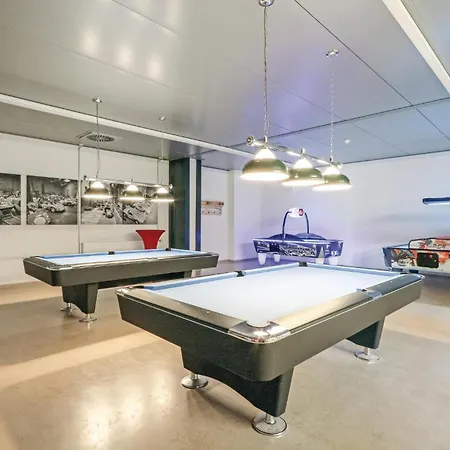 Ferienhausdorf Hébergement de vacances *