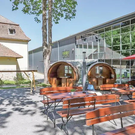 Semesterbostad Ferienhausdorf Thale