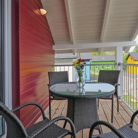 Hébergement de vacances Ferienhausdorf