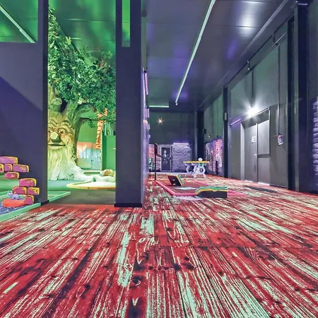 Hébergement de vacances Ferienhausdorf