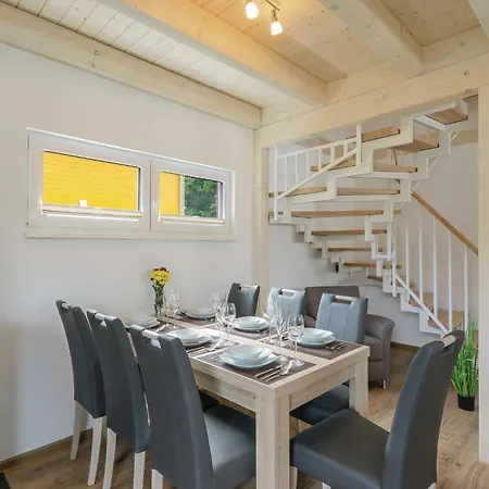 Ferienhausdorf Hébergement de vacances *