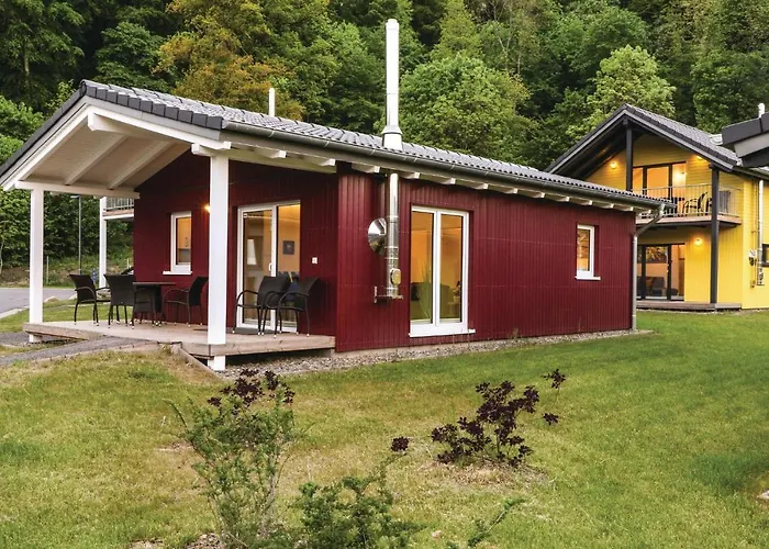 Ferienhausdorf * Thale