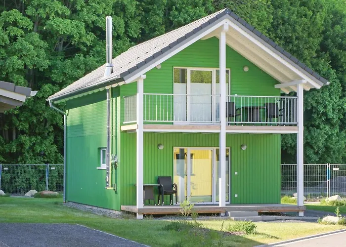 Ferienhausdorf Ferienhaus