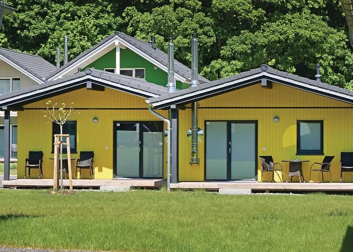 Ferienhausdorf * Thale