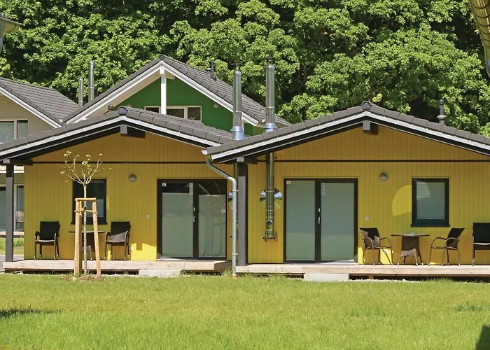 Ferienhausdorf Ferienhaus