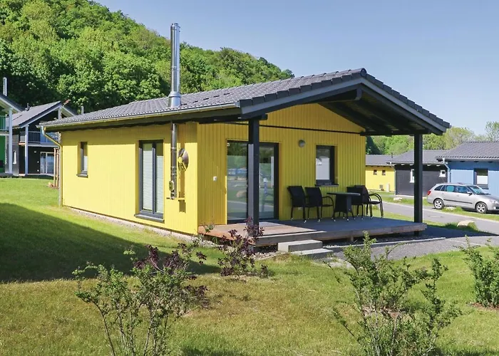 Ferienhausdorf Ferienhaus