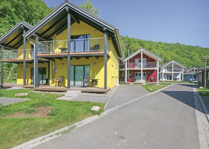 Ferienhausdorf Ferienhaus