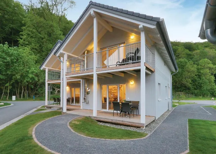 Ferienhausdorf * Thale