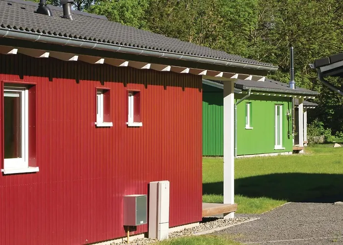 Ferienhausdorf Thale