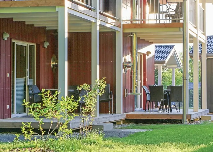 Ferienhausdorf Ferienhaus Thale