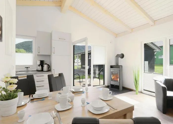 Ferienhausdorf * Thale