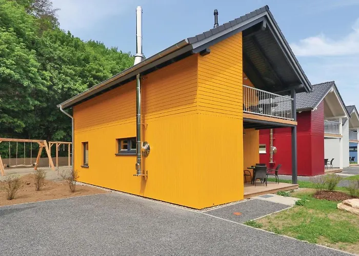 Casa de Férias Ferienhausdorf *