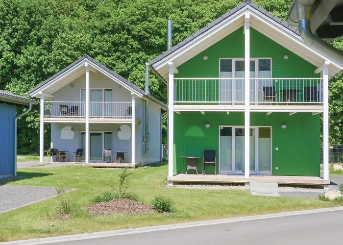 Ferienhausdorf Ferienhaus Thale