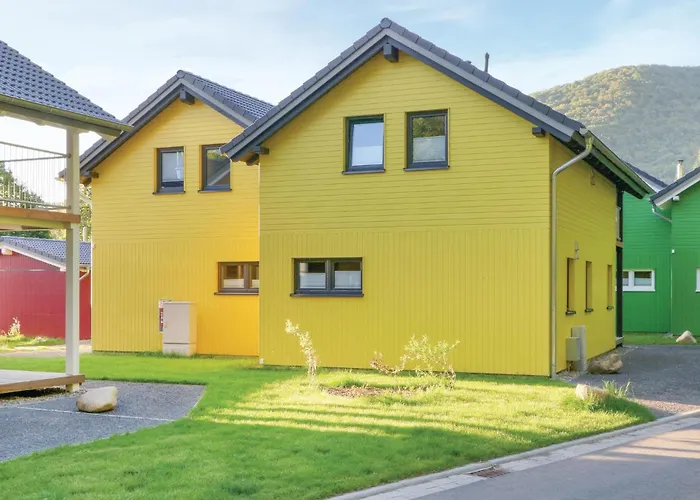 Ferienhausdorf * Thale