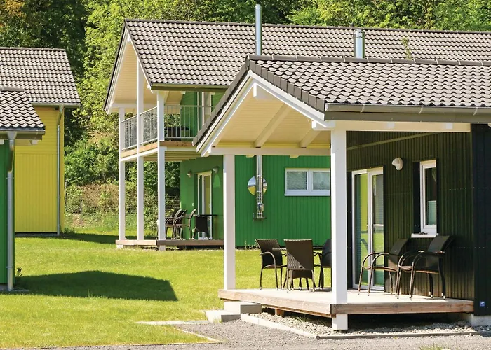 Ferienhausdorf * Thale