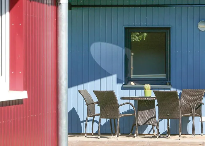 Casa de Férias Ferienhausdorf Thale