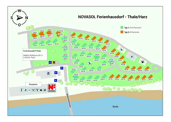 Ferienhaus Ferienhausdorf