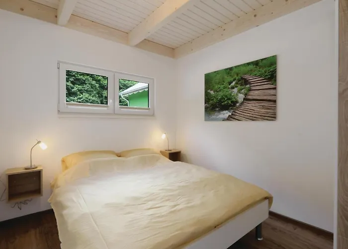 Ferienhausdorf Dom wakacyjny Thale