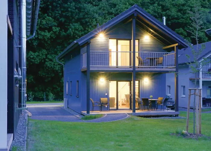 Ferienhausdorf Ferienhaus *