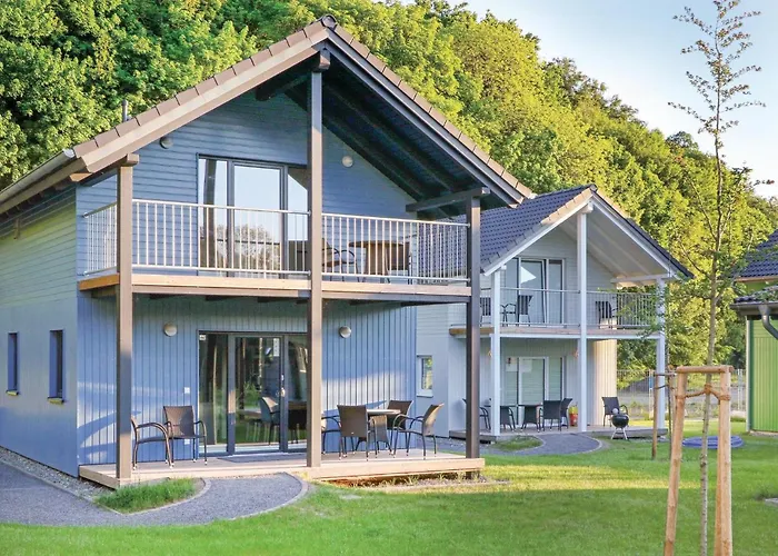 Ferienhaus Ferienhausdorf Thale