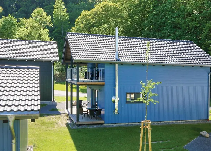 Casa de Férias Ferienhausdorf Thale