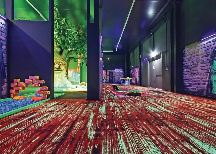 Ferienhausdorf Ferienhaus Thale