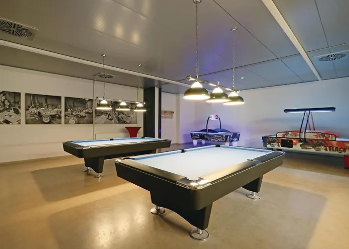 Ferienhaus Ferienhausdorf Thale