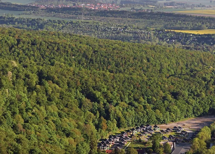 Ferienhausdorf Thale