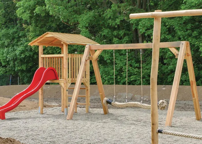 Ferienhausdorf Ferienhaus