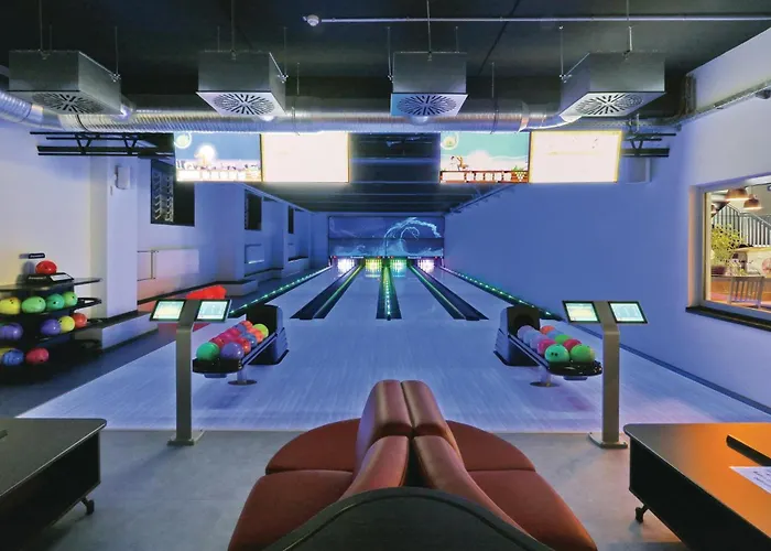 Ferienhausdorf Thale