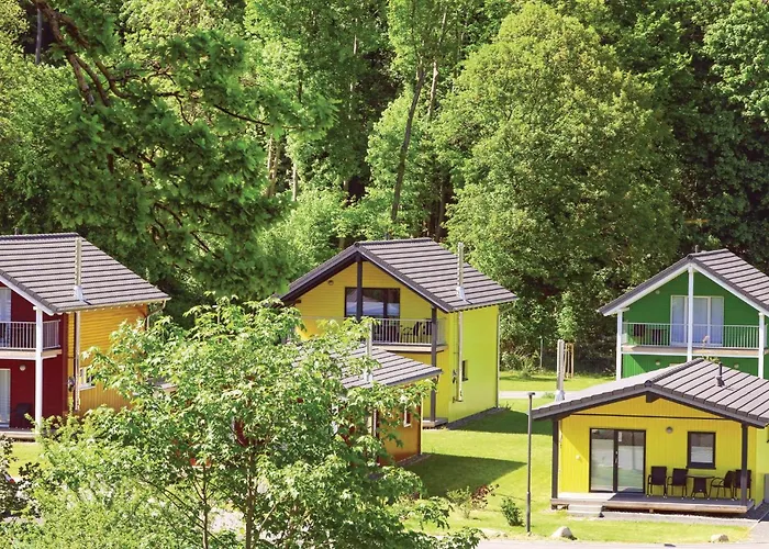 Ferienhausdorf Casa de Férias *