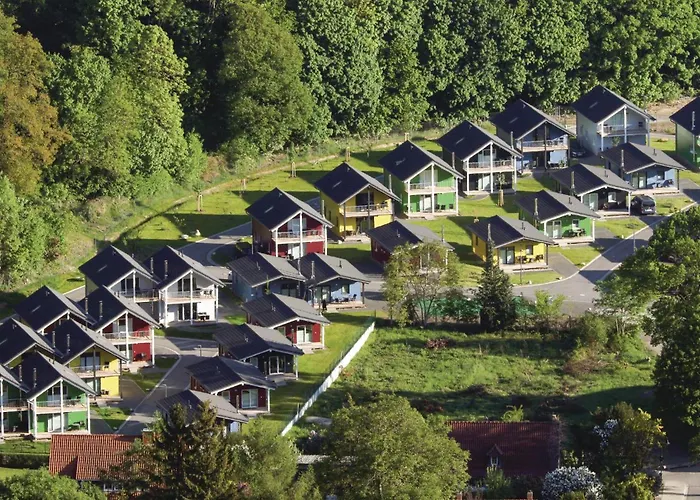 Ferienhausdorf Thale