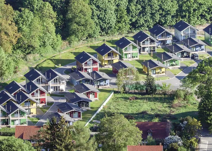 Ferienhausdorf Ferienhaus Thale