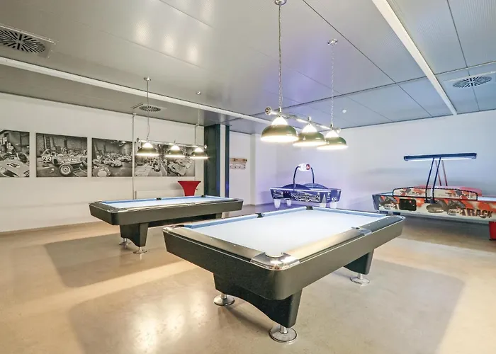 Ferienhausdorf Ferienhaus *